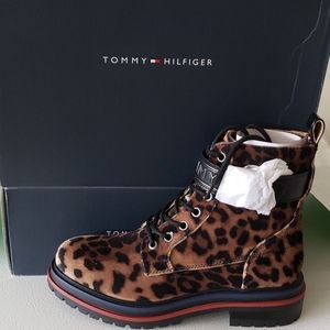 Tommy Hilfiger boots